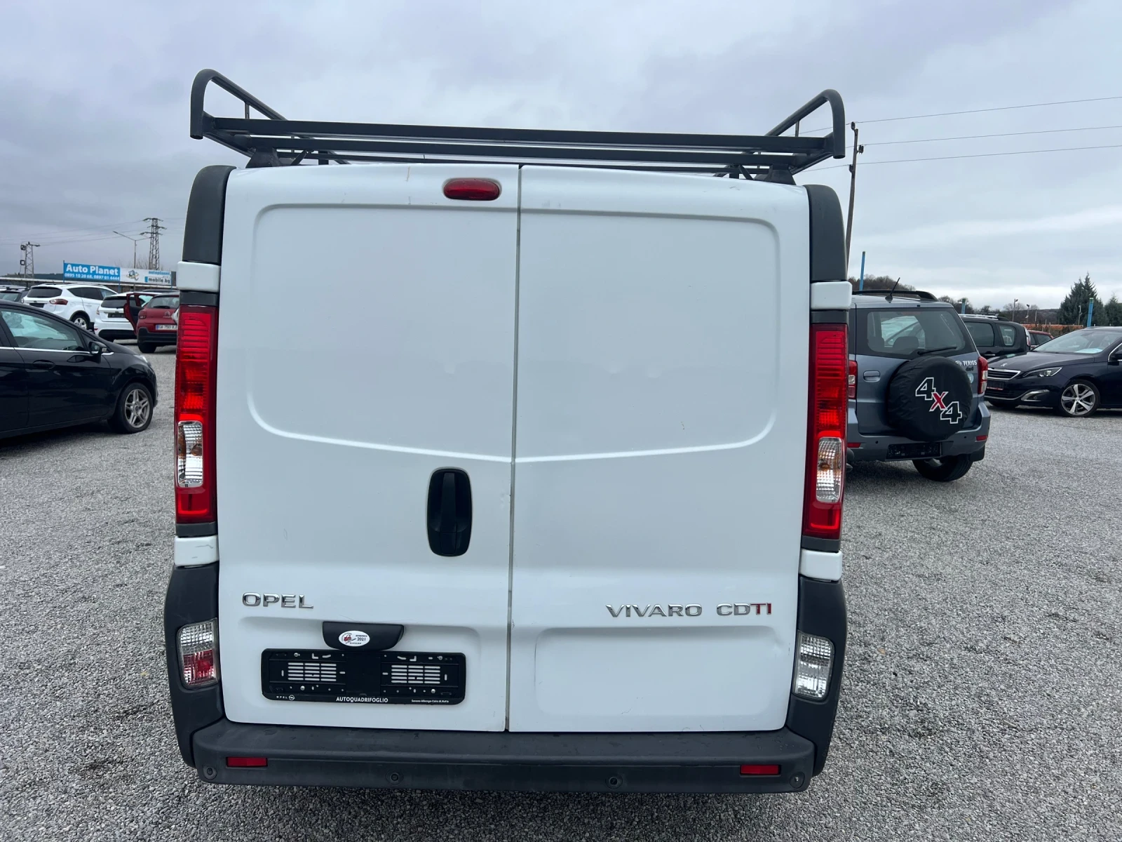 Opel Vivaro 2.0cdti 115k.c - изображение 5