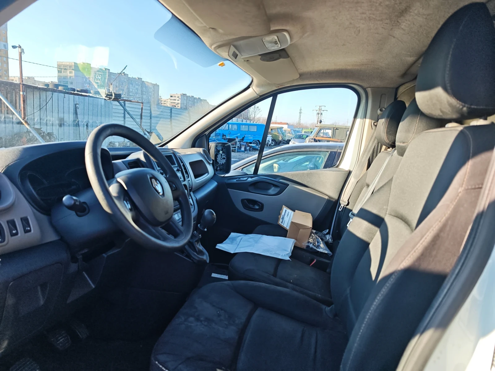 Renault Trafic 1.6D EURO 6B Italia - изображение 9