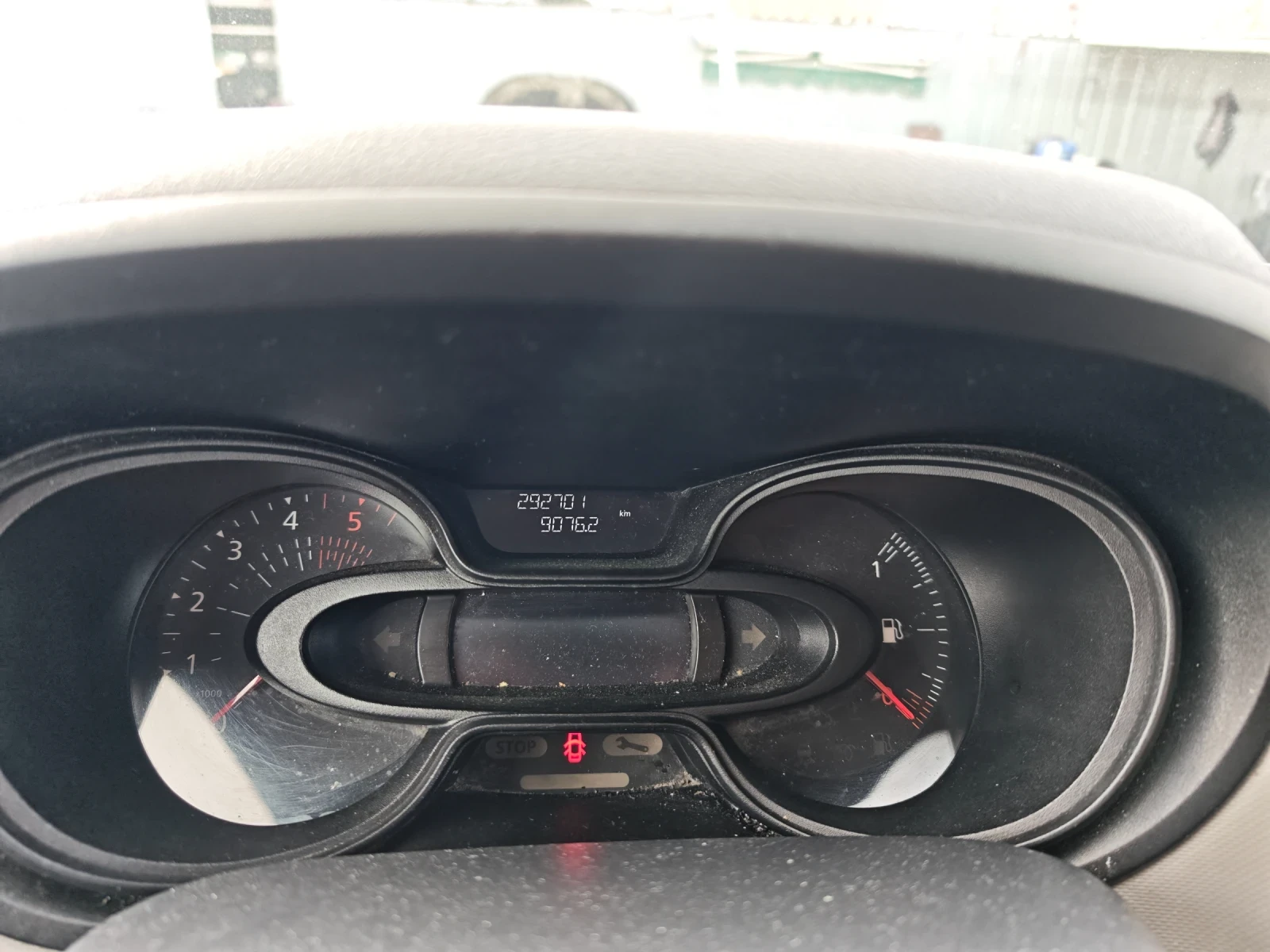 Renault Trafic 1.6D EURO 6B Italia | Mobile.bg � ����������� 13