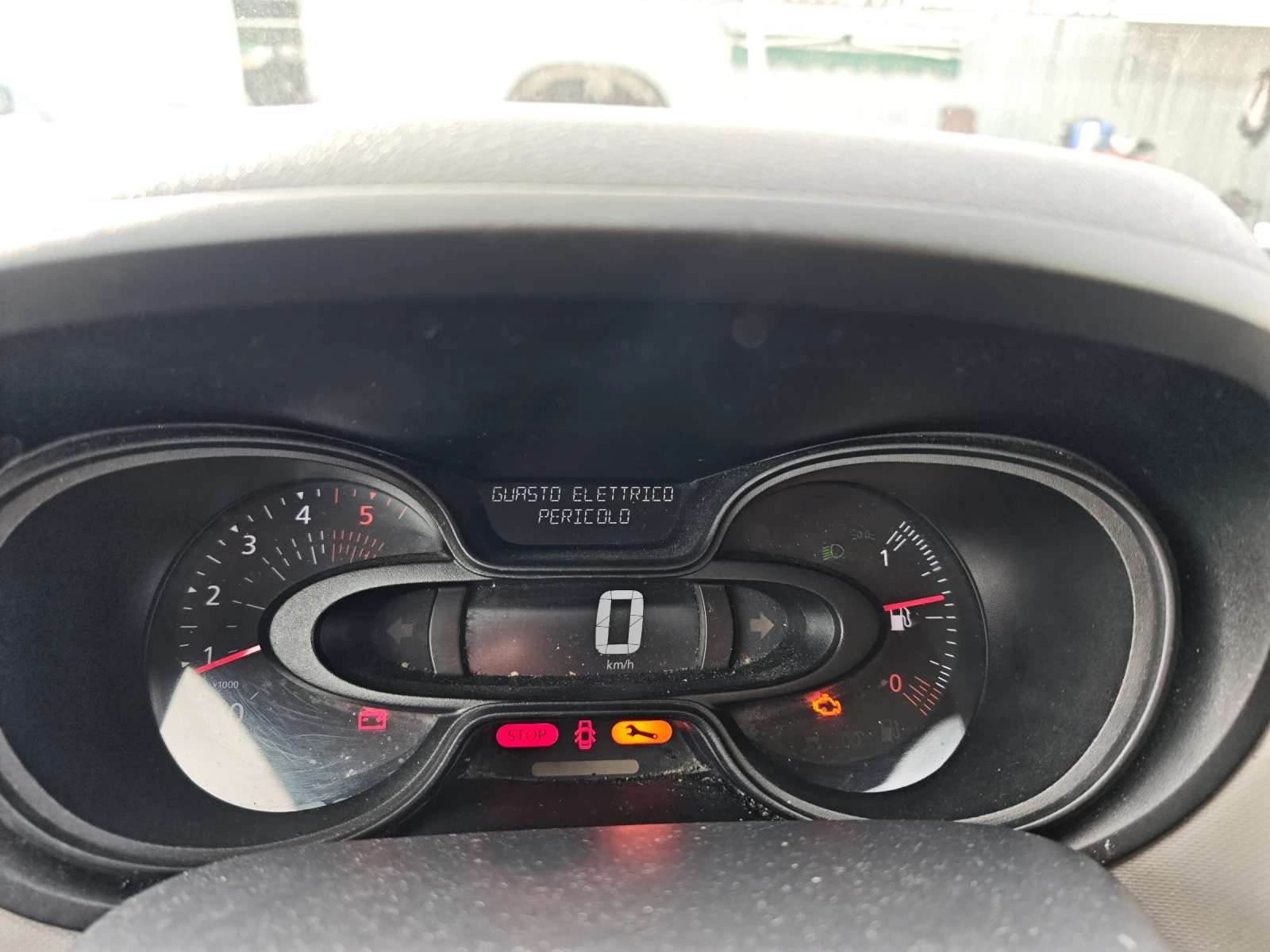 Renault Trafic 1.6D EURO 6B Italia | Mobile.bg � ����������� 12