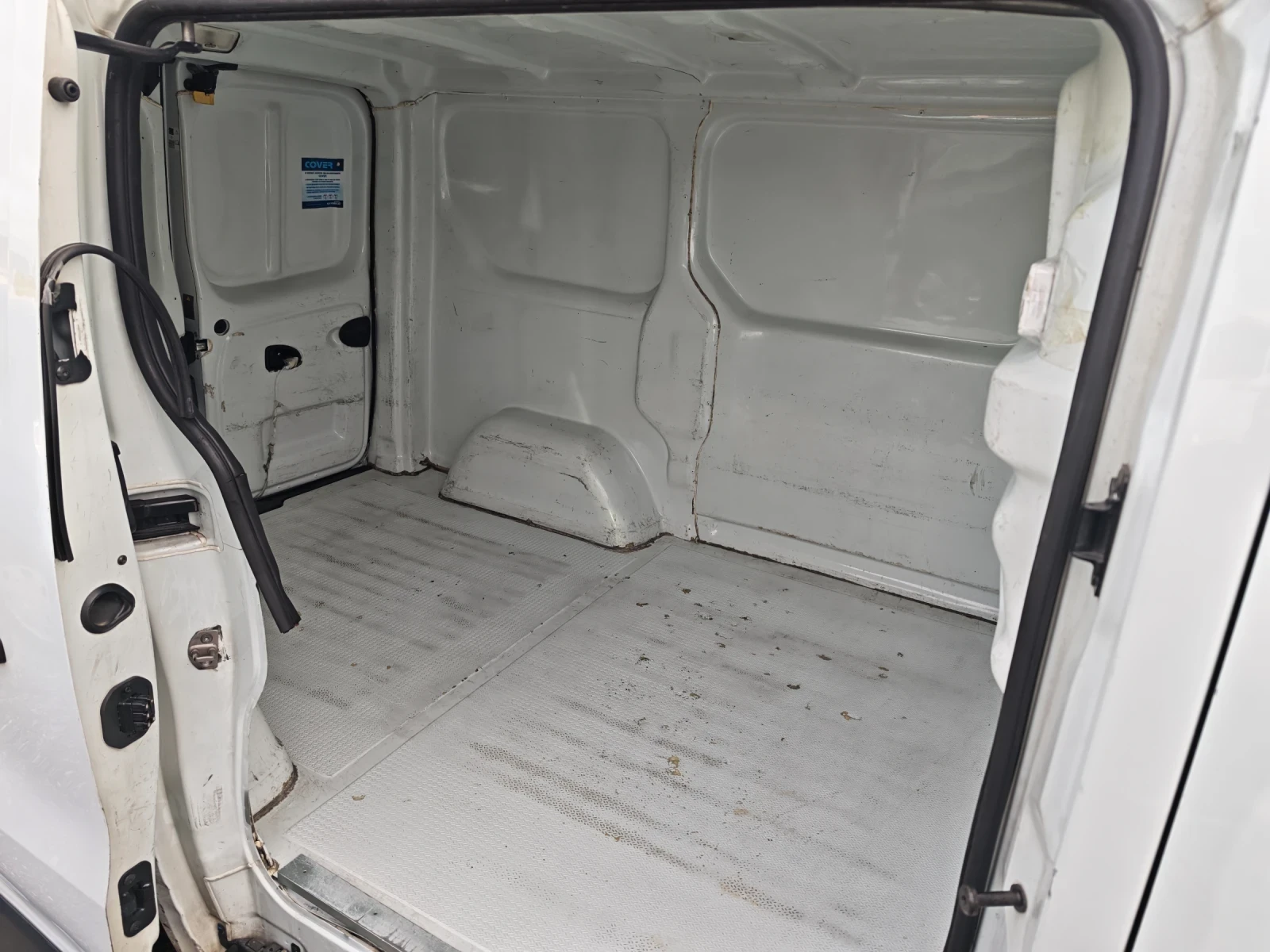 Renault Trafic 1.6D EURO 6B Italia | Mobile.bg � ����������� 14