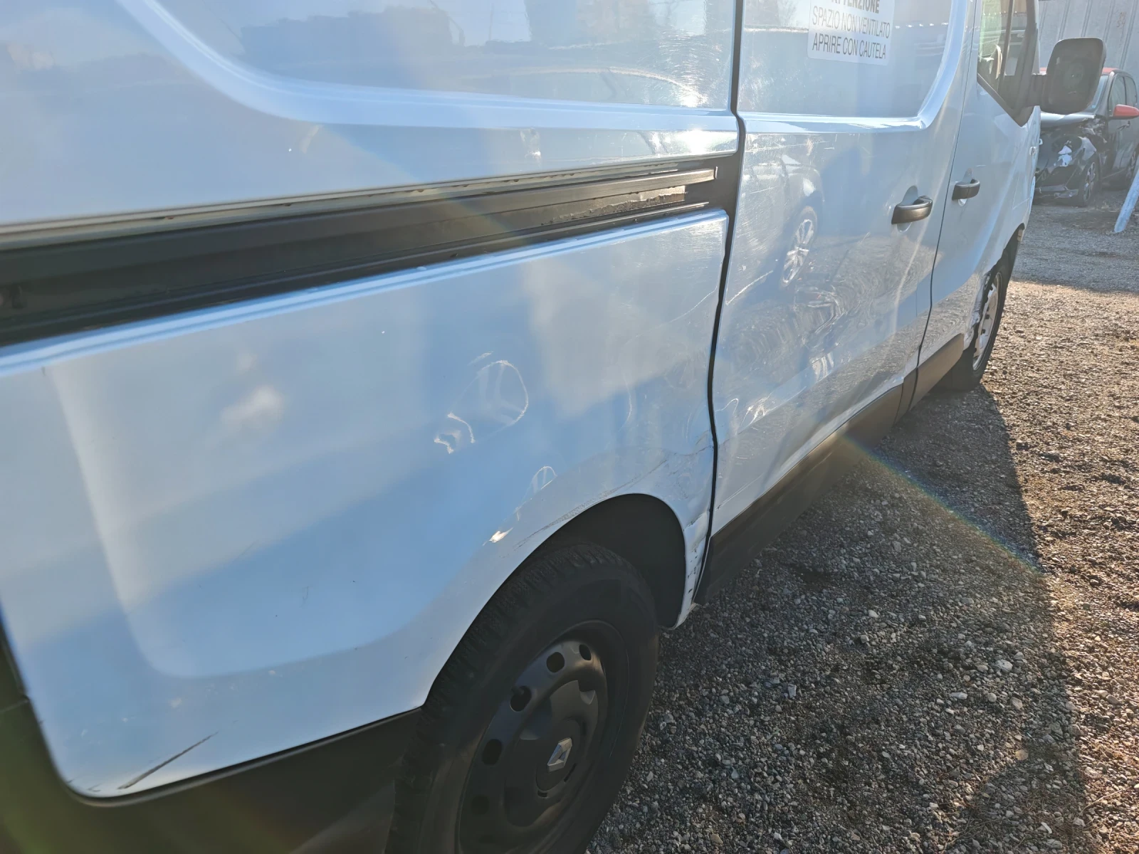 Renault Trafic 1.6D EURO 6B Italia - изображение 6