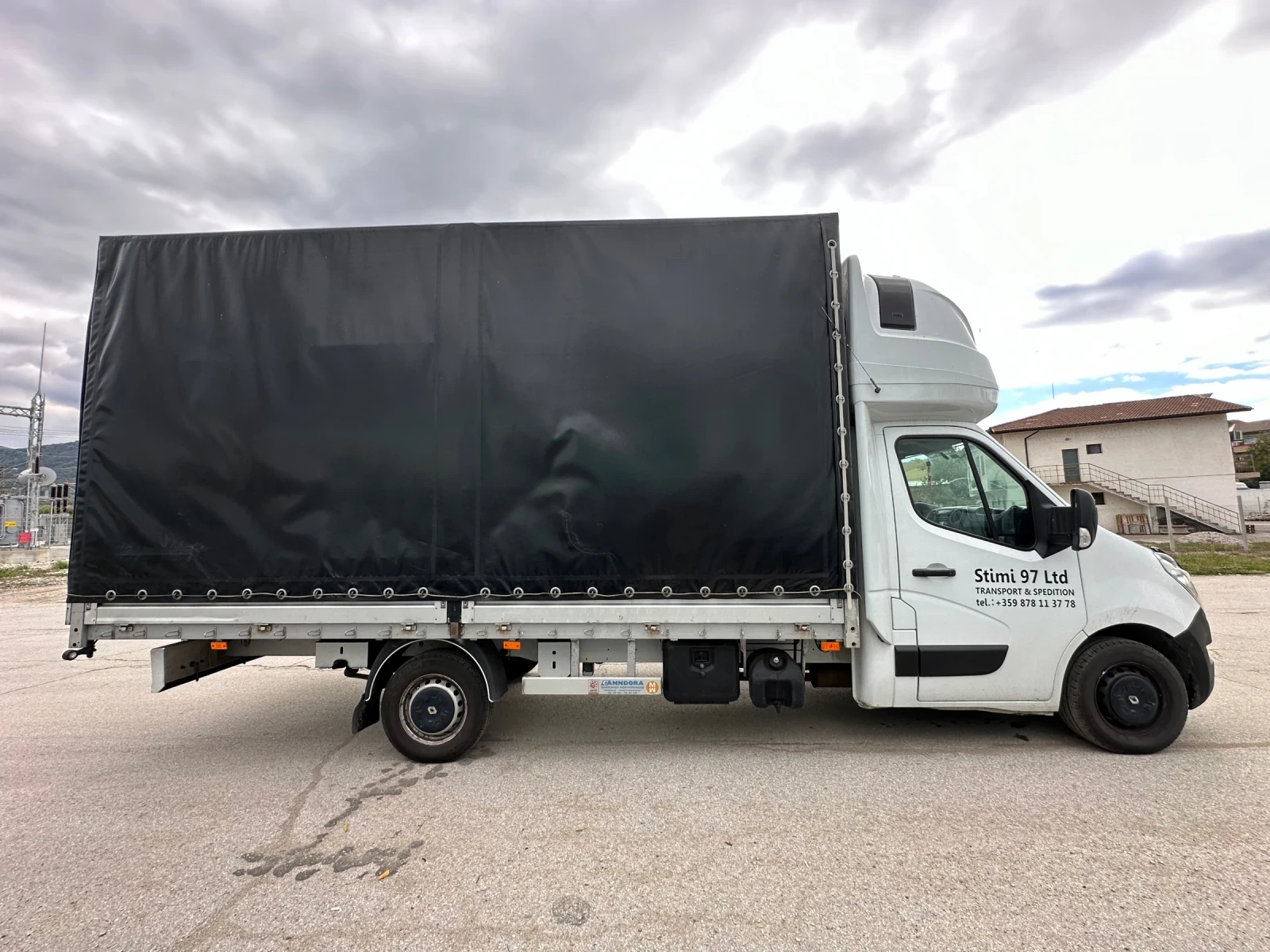 Renault Master 10 pall. - изображение 4