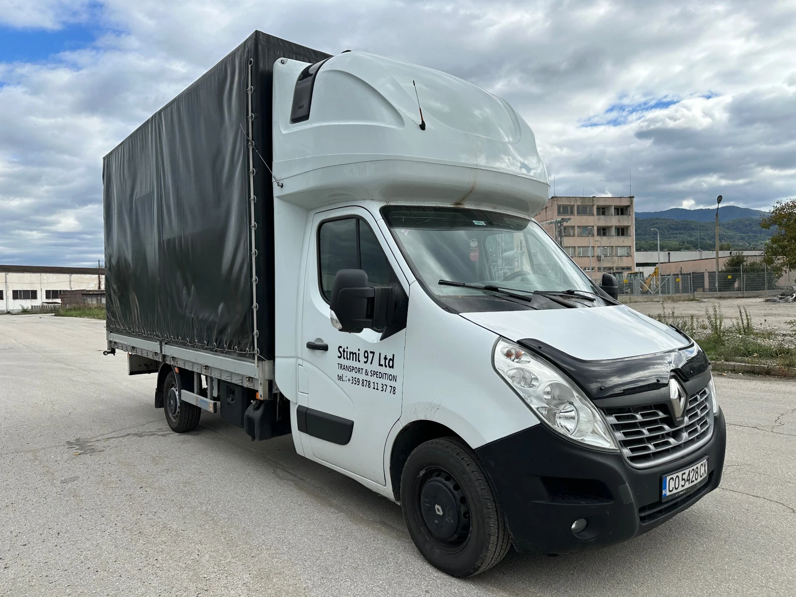Renault Master 10 pall. | Mobile.bg � ����������� 1
