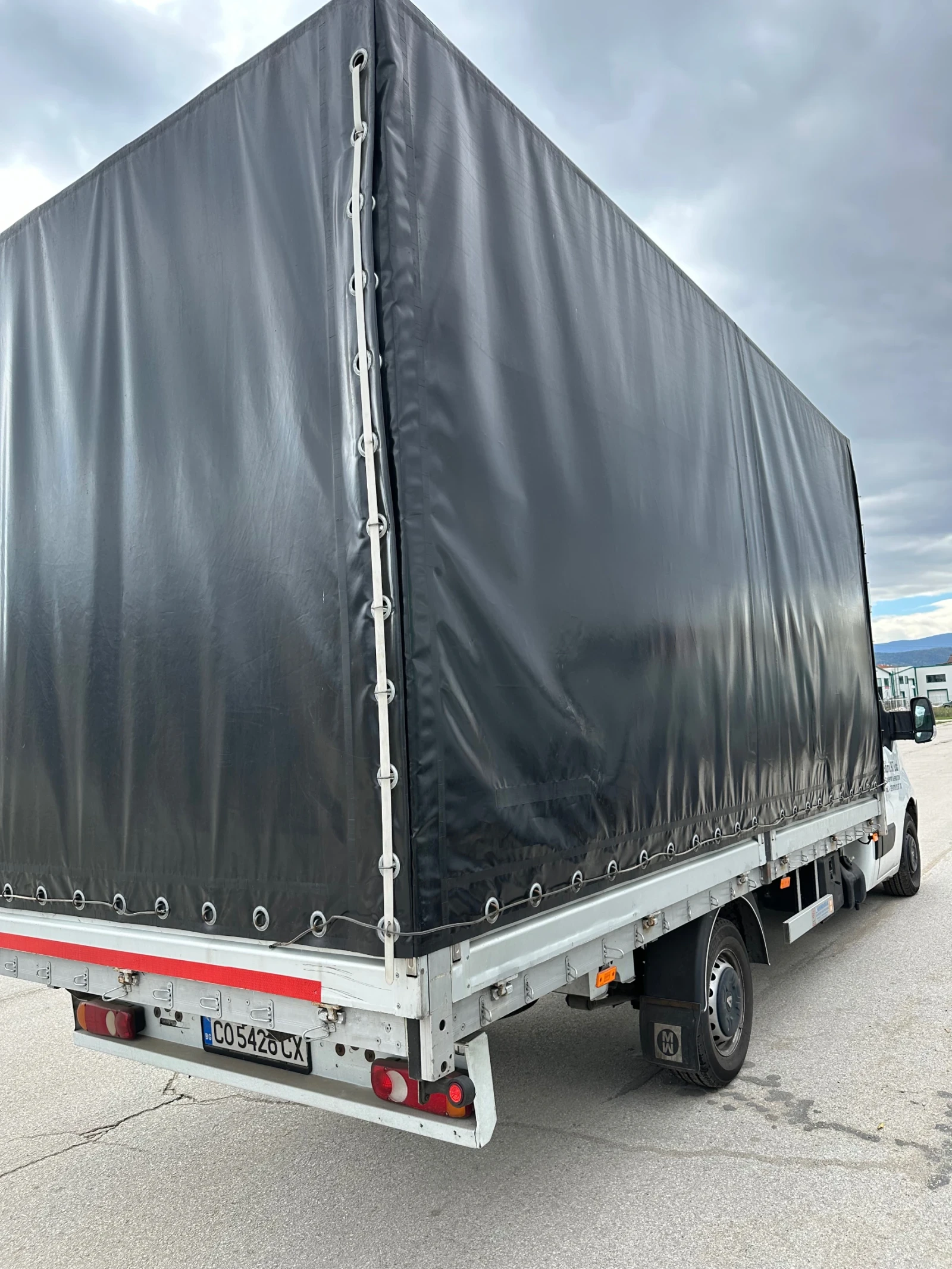 Renault Master 10 pall. - изображение 8