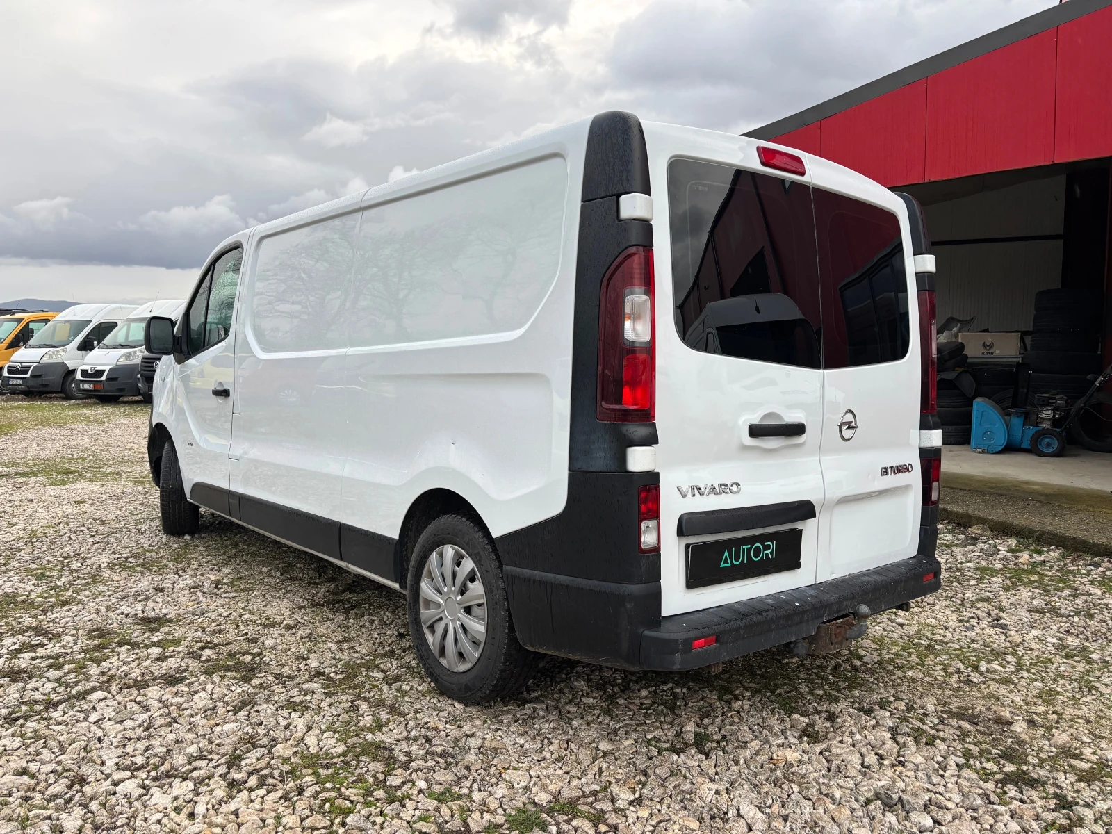 Opel Vivaro MAXI/NAVI/ KLIMA - изображение 6