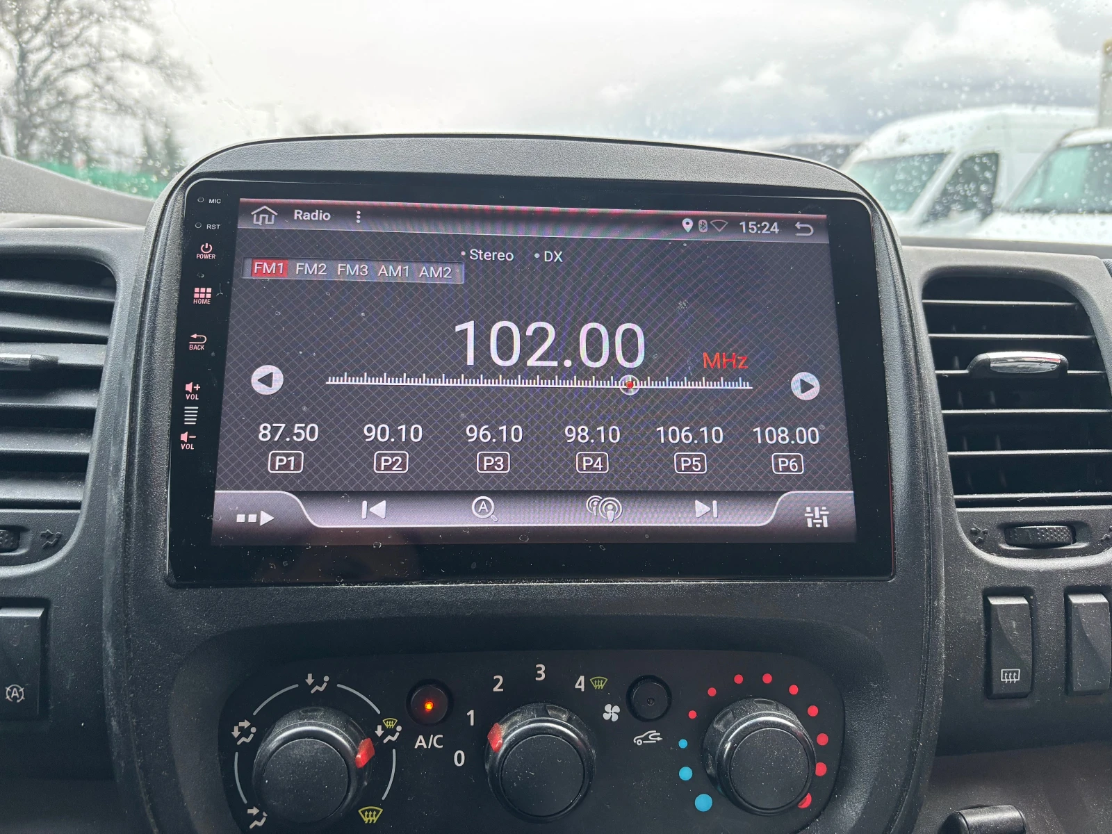 Opel Vivaro MAXI/NAVI/ KLIMA - изображение 8