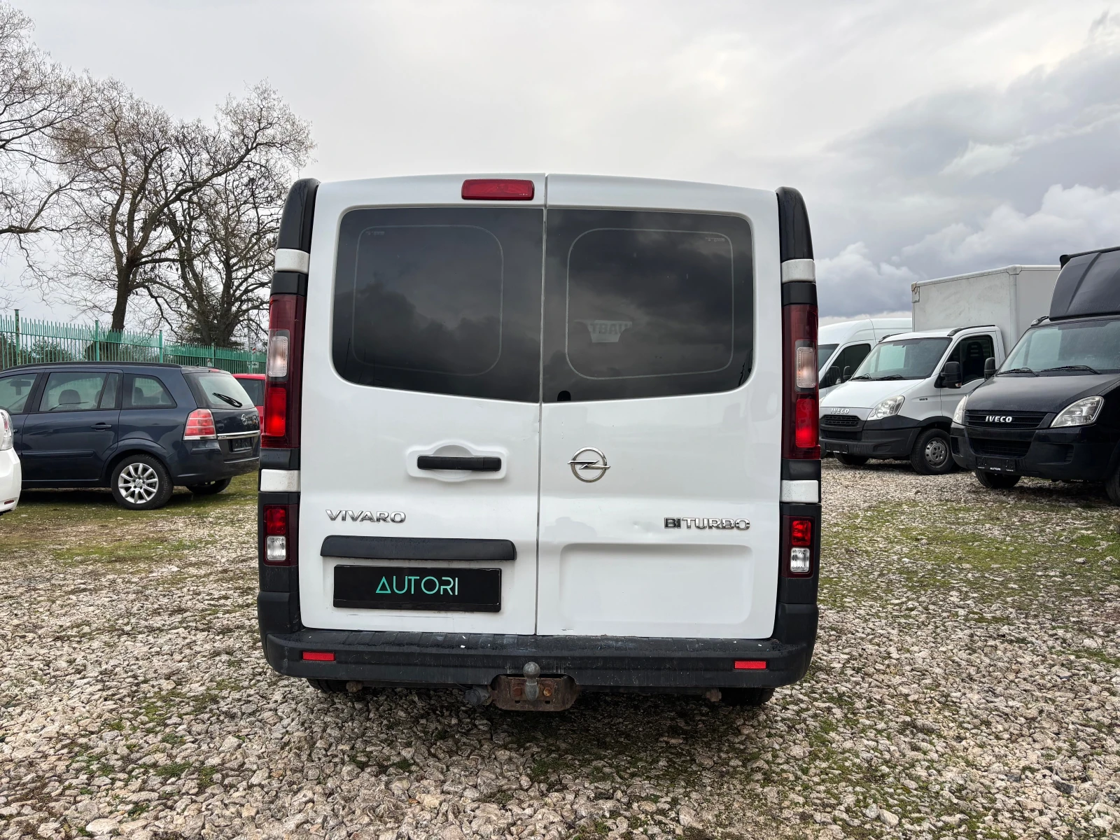 Opel Vivaro MAXI/NAVI/ KLIMA - изображение 5