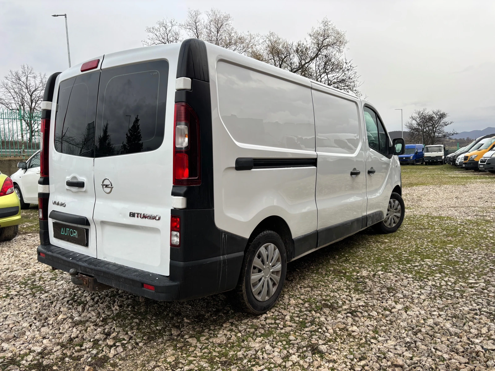 Opel Vivaro MAXI/NAVI/ KLIMA - изображение 4