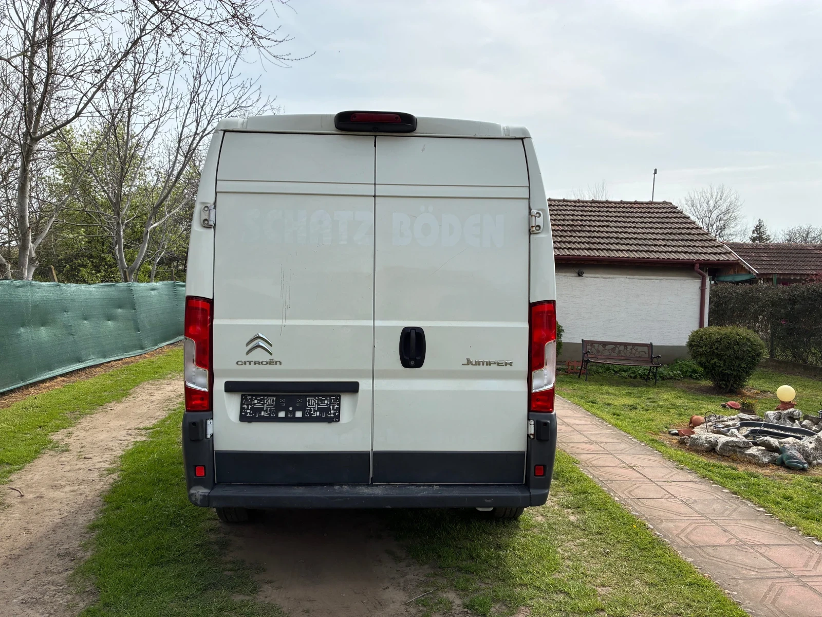 Citroen Jumper EURO 6 КЛИМАТИК, снимка 3 - Бусове и автобуси - 54214967