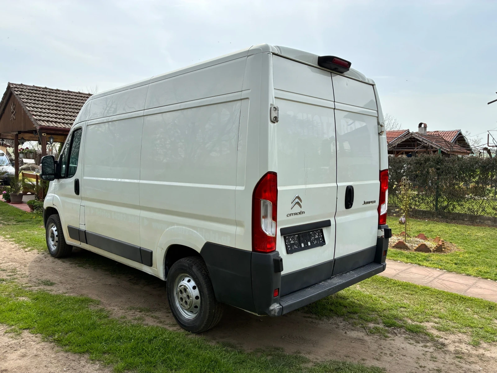 Citroen Jumper EURO 6 КЛИМАТИК, снимка 2 - Бусове и автобуси - 54214967