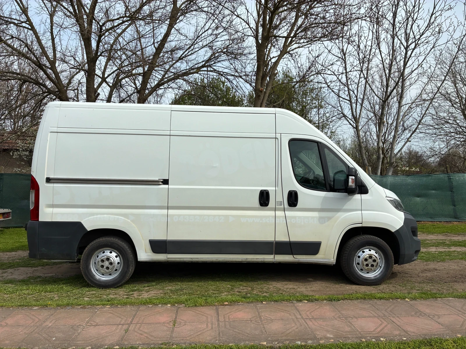 Citroen Jumper EURO 6 КЛИМАТИК, снимка 5 - Бусове и автобуси - 54214967