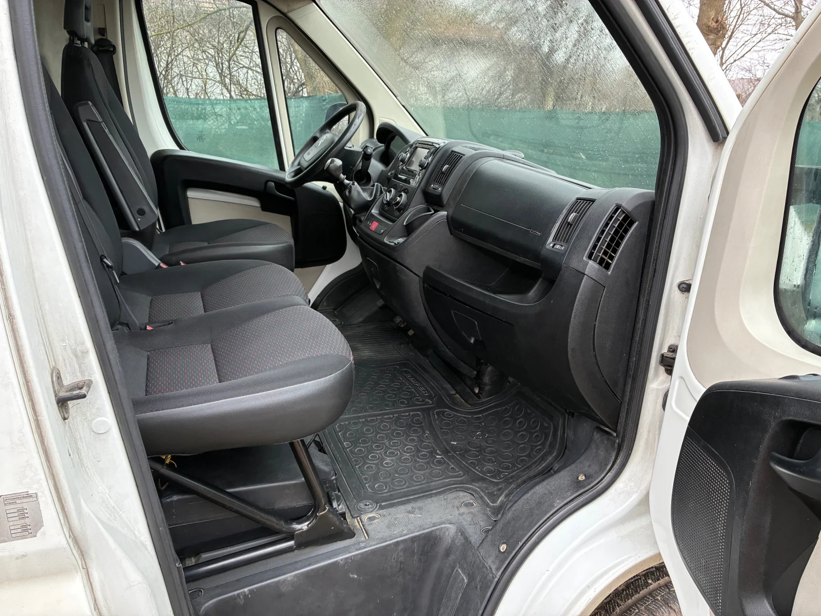 Citroen Jumper EURO 6 КЛИМАТИК, снимка 12 - Бусове и автобуси - 54214967