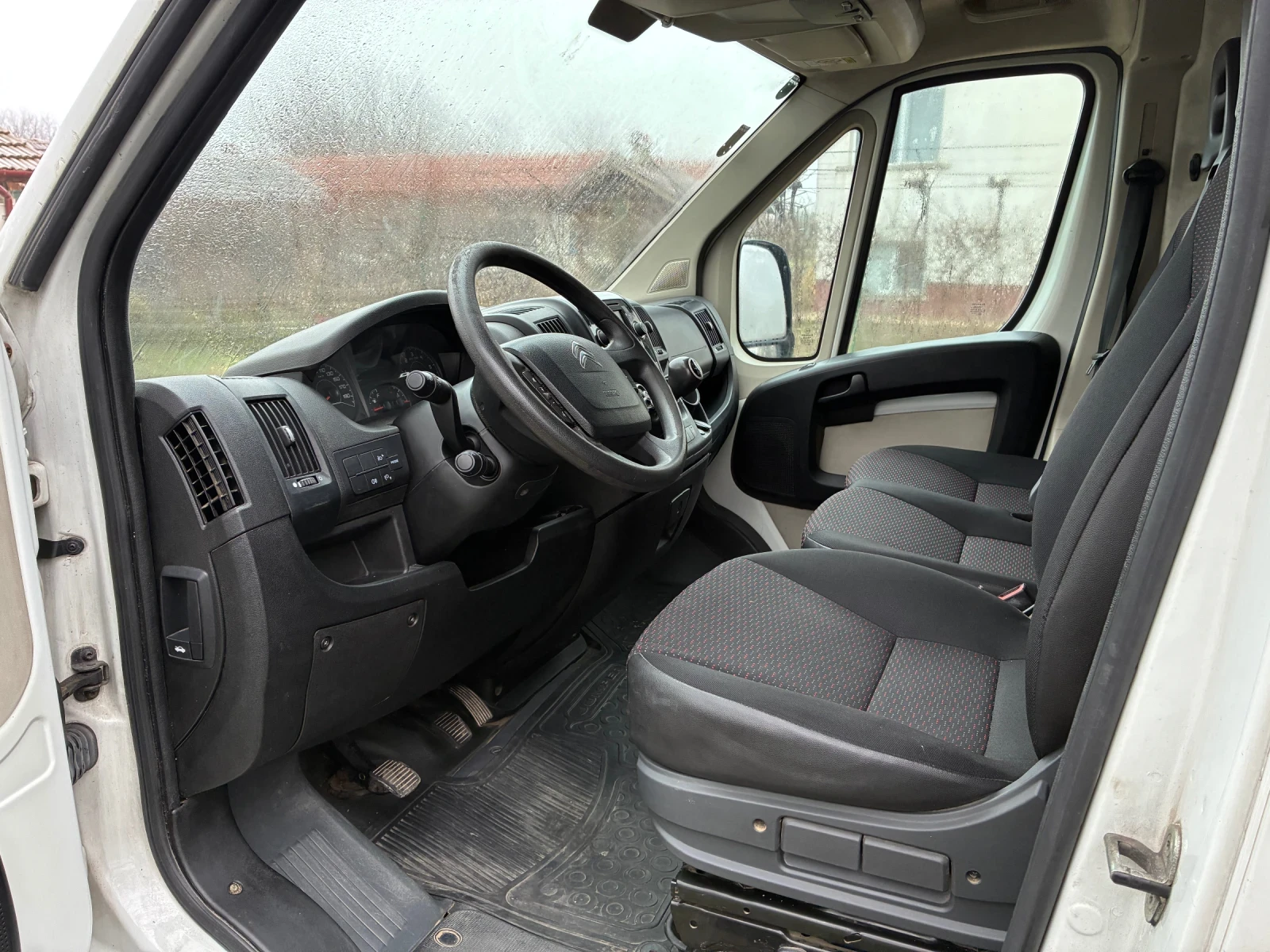 Citroen Jumper EURO 6 КЛИМАТИК, снимка 8 - Бусове и автобуси - 54214967