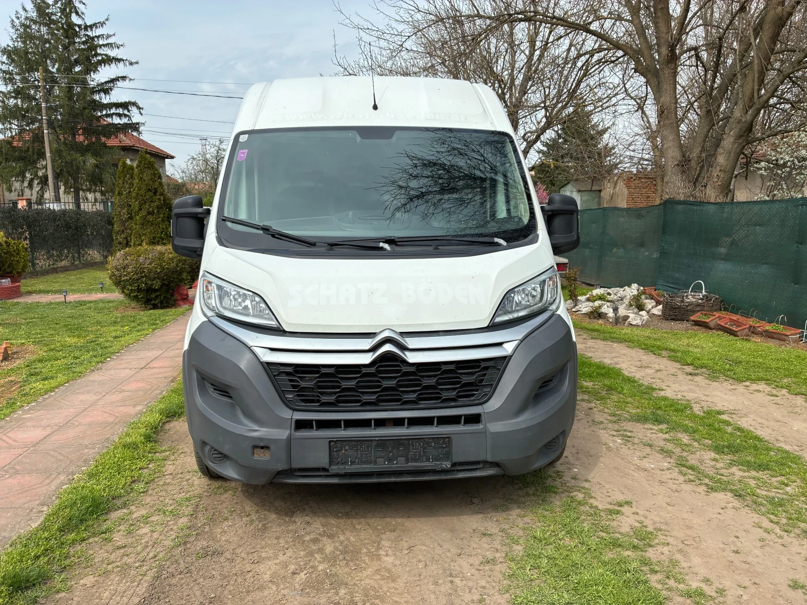 Citroen Jumper EURO 6 КЛИМАТИК, снимка 7 - Бусове и автобуси - 54214967