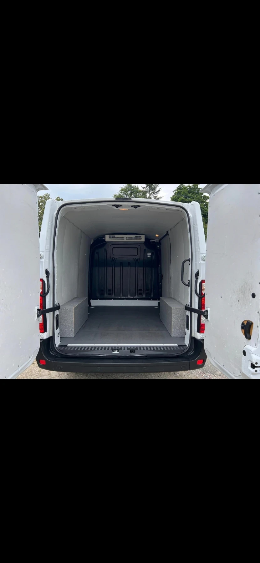 Renault Master 2.3 177к.с, снимка 11 - Бусове и автобуси - 54717721