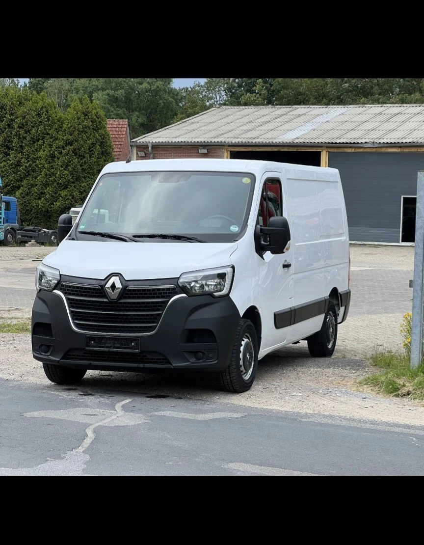 Renault Master 2.3 177к.с
