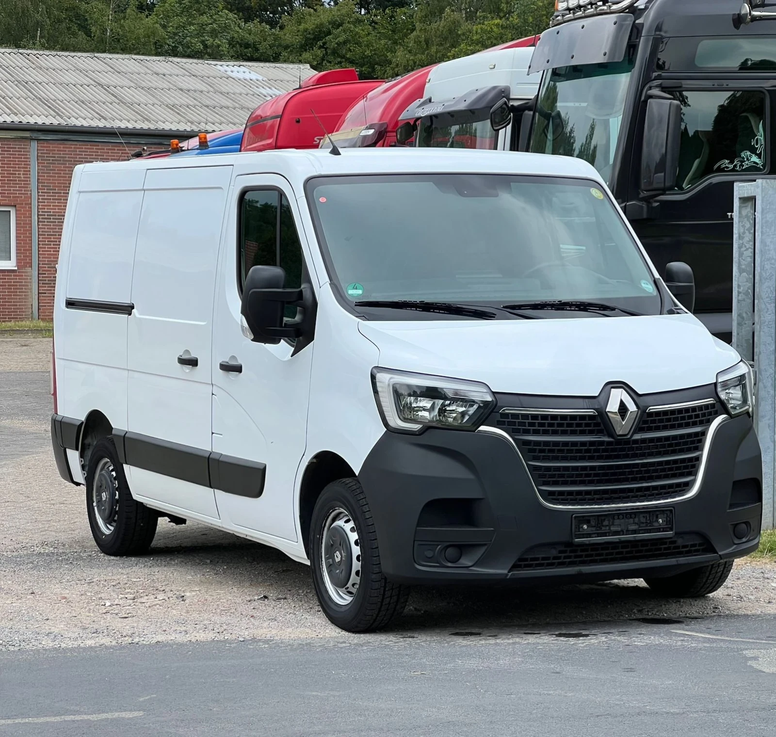 Renault Master 2.3 177к.с, снимка 2 - Бусове и автобуси - 54717721
