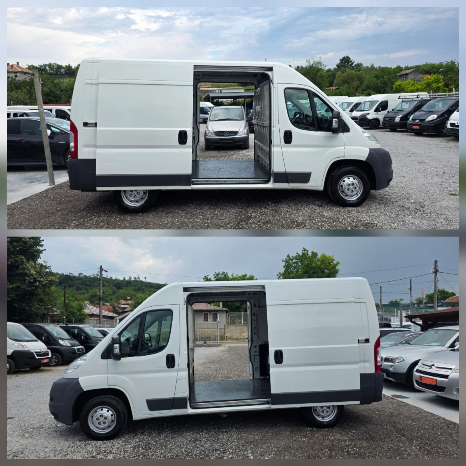 Peugeot Boxer 2.2hdi , снимка 8 - Бусове и автобуси - 55136467