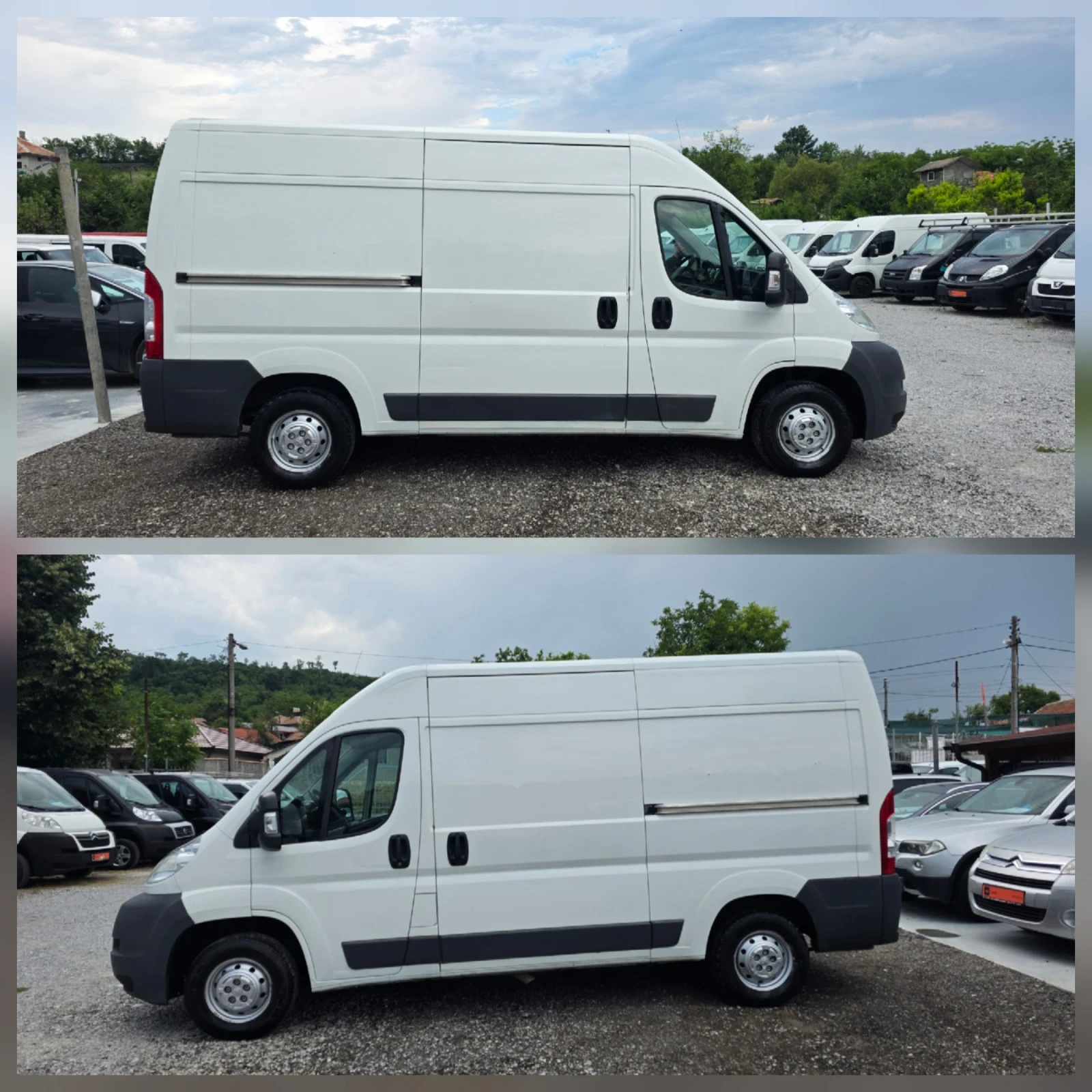 Peugeot Boxer 2.2hdi , снимка 7 - Бусове и автобуси - 55136467