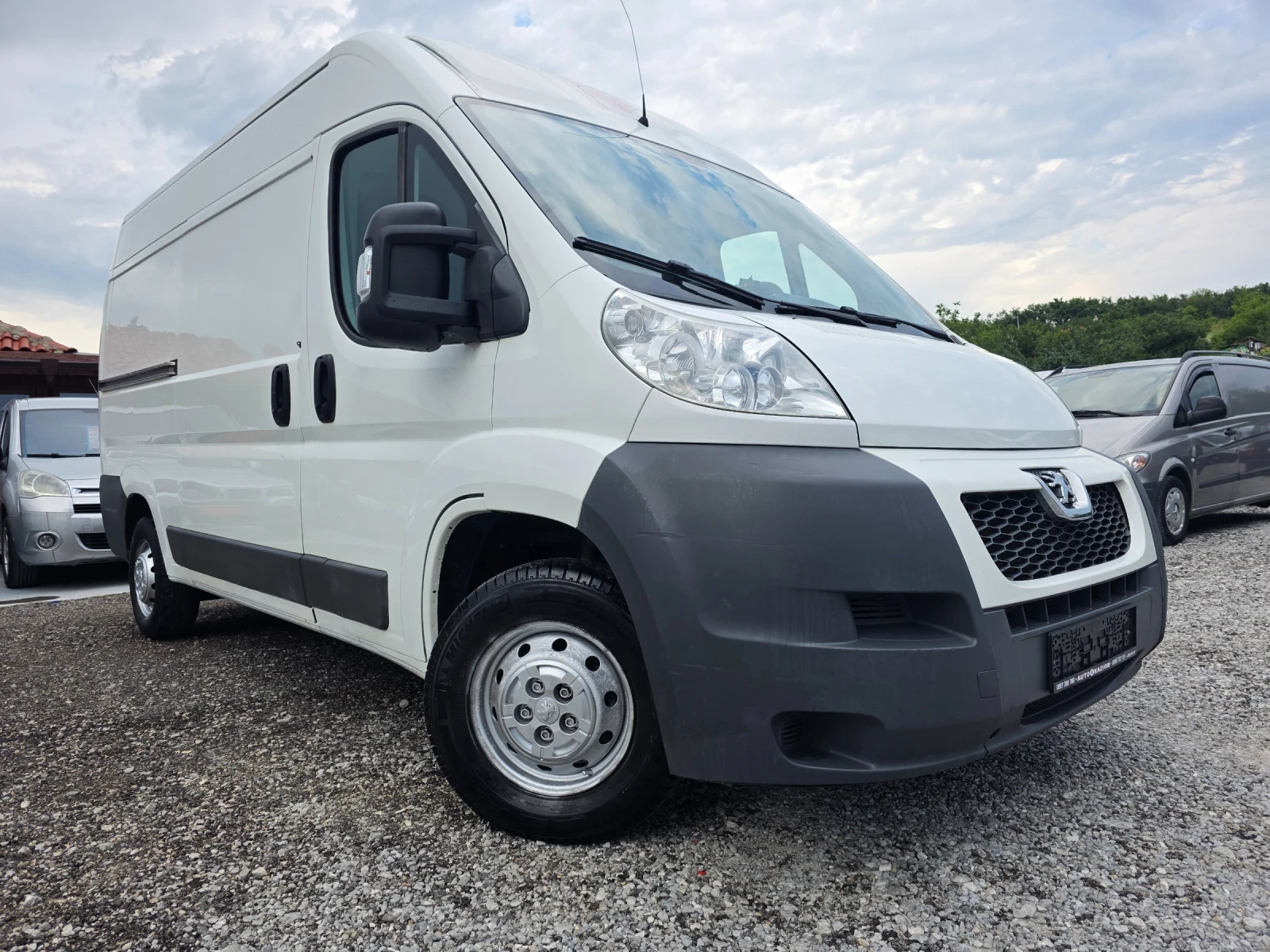 Peugeot Boxer 2.2hdi , снимка 3 - Бусове и автобуси - 55136467