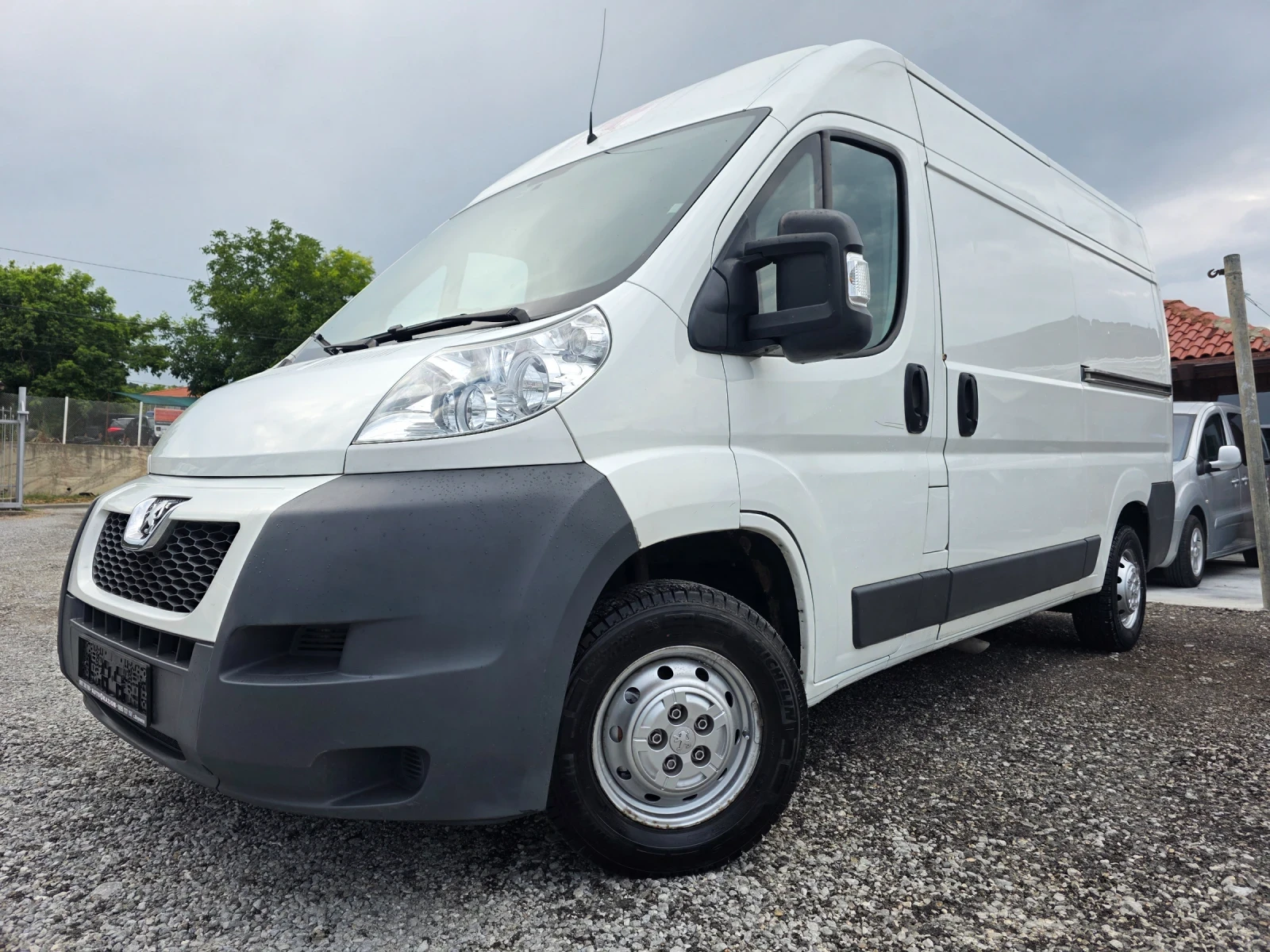 Peugeot Boxer 2.2hdi 