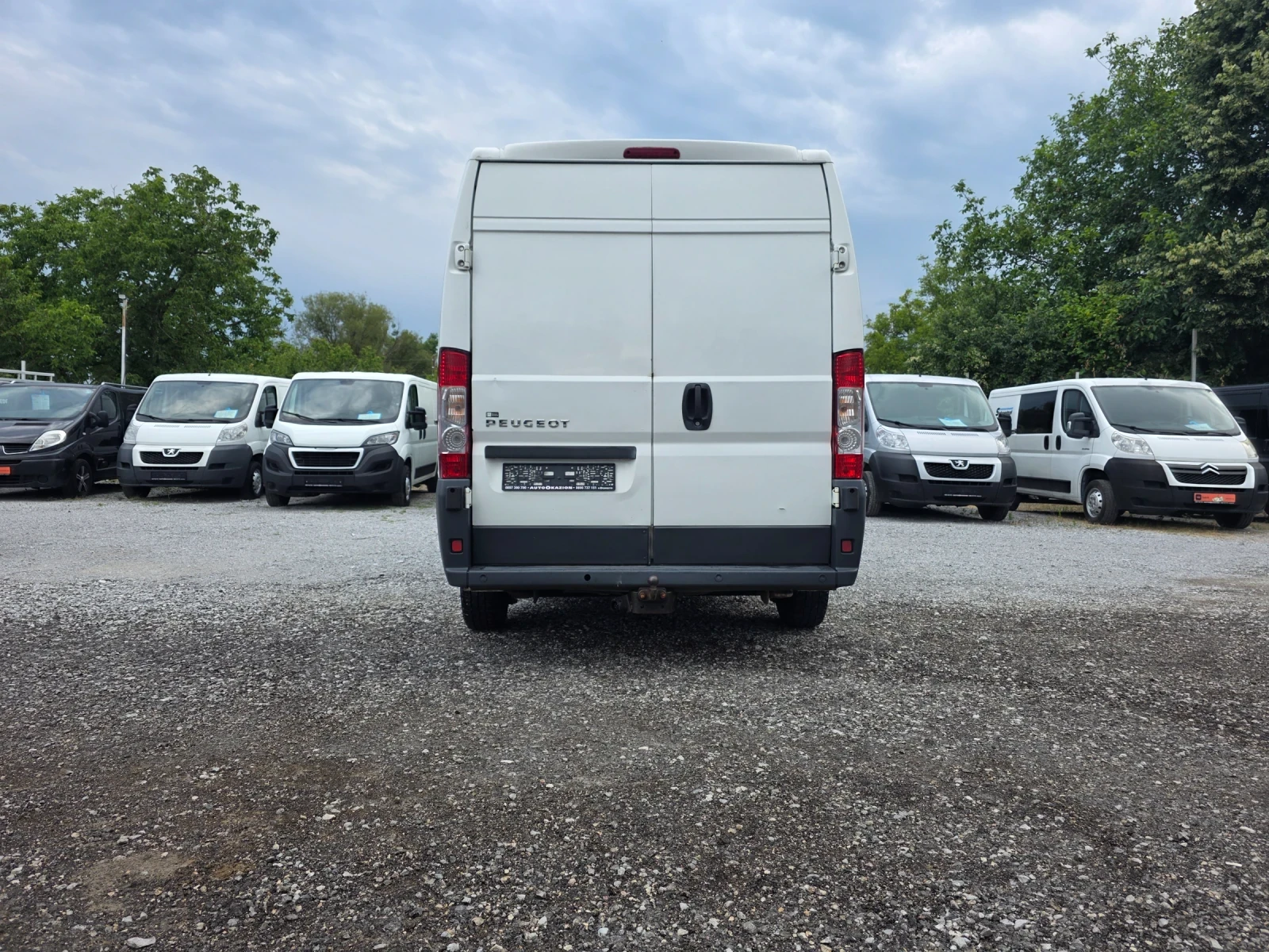 Peugeot Boxer 2.2hdi , снимка 5 - Бусове и автобуси - 55136467