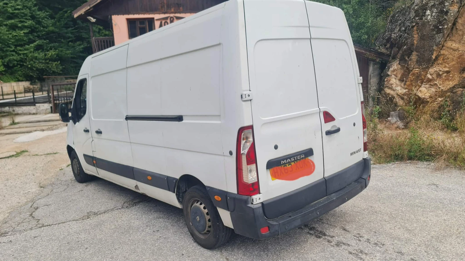 Renault Master, снимка 2 - Бусове и автобуси - 55468452