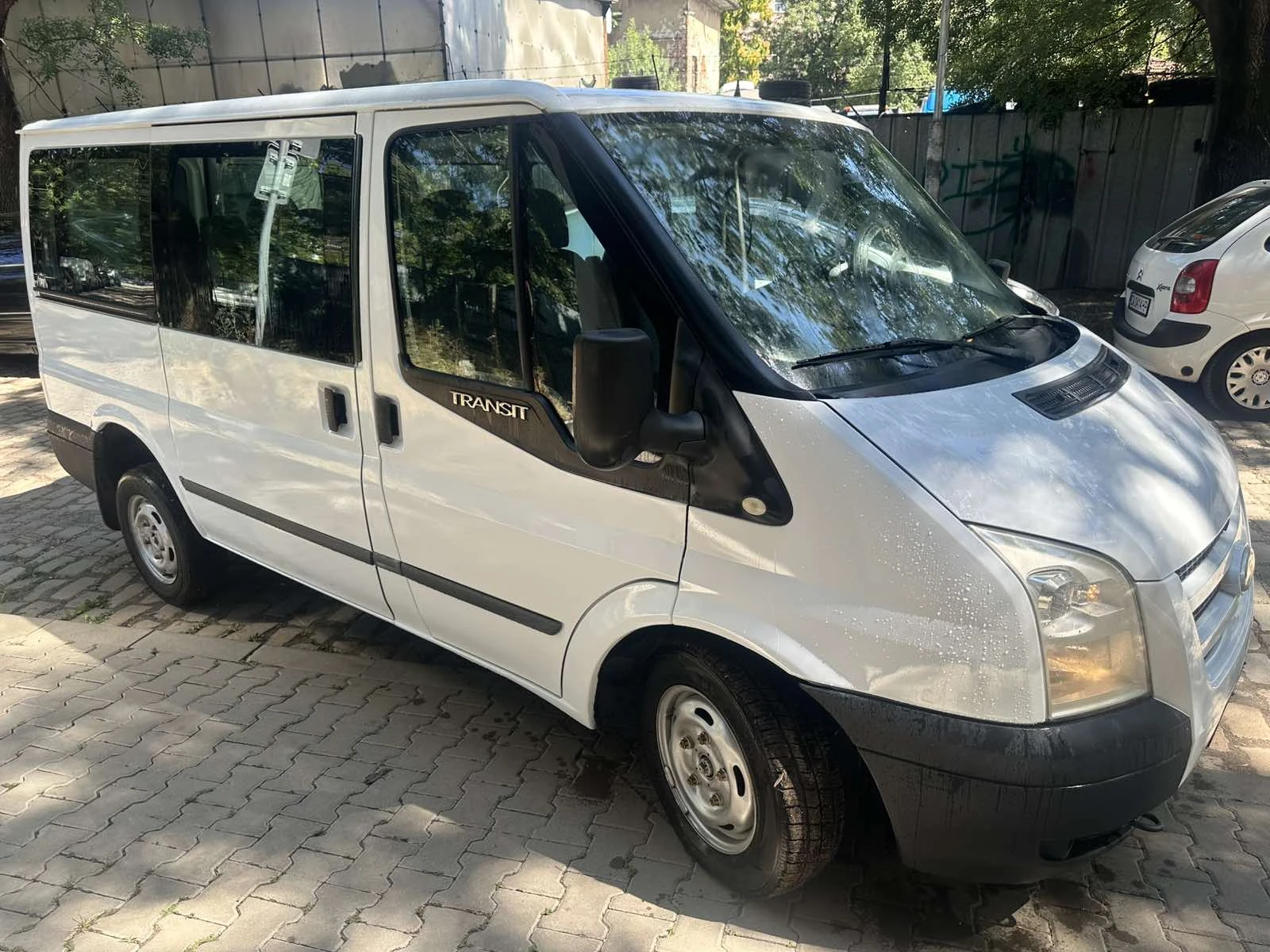 Ford Transit 2.2TDCi, снимка 2 - Бусове и автобуси - 55492384