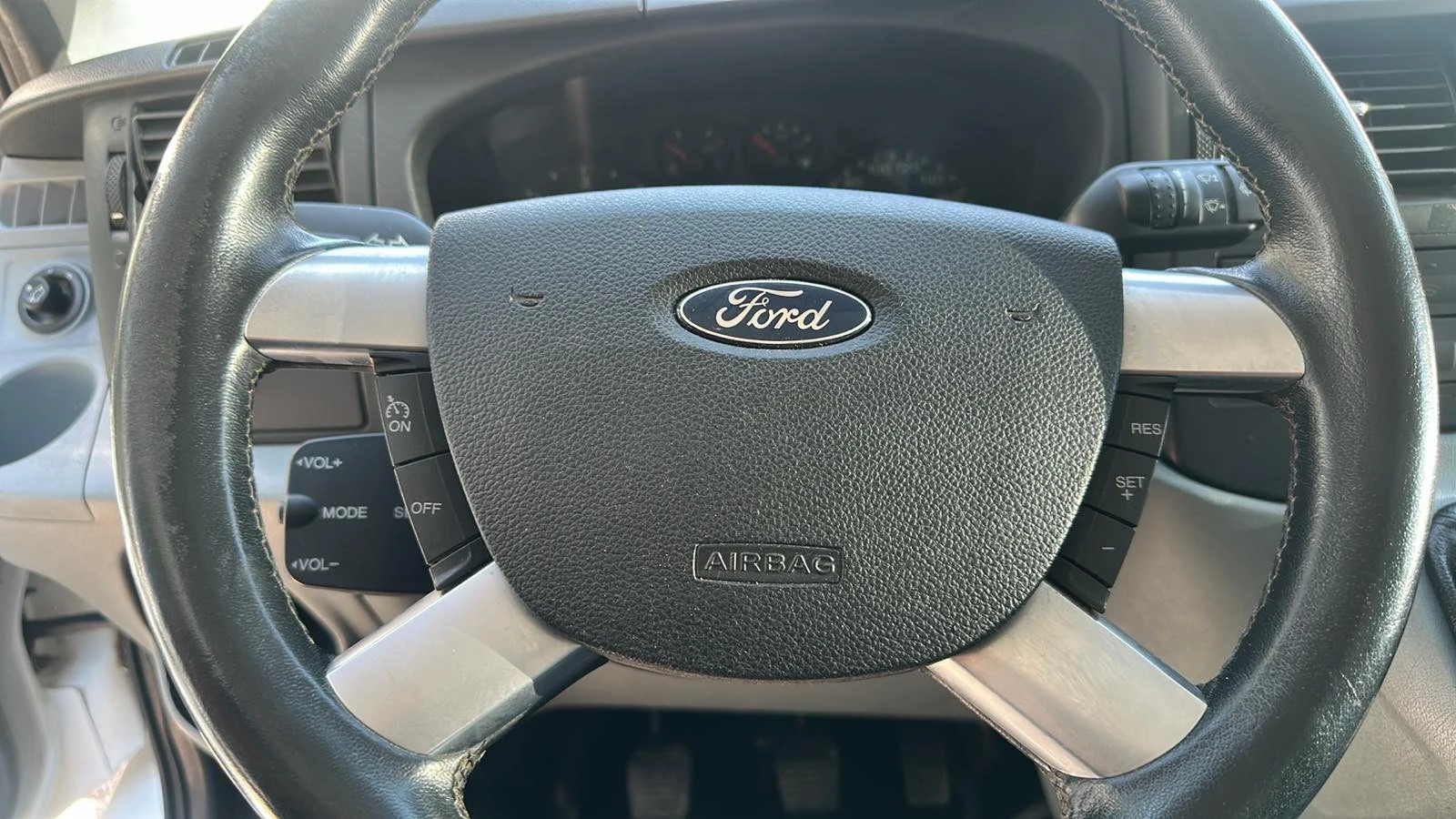 Ford Transit 2.2TDCi, снимка 9 - Бусове и автобуси - 55492384