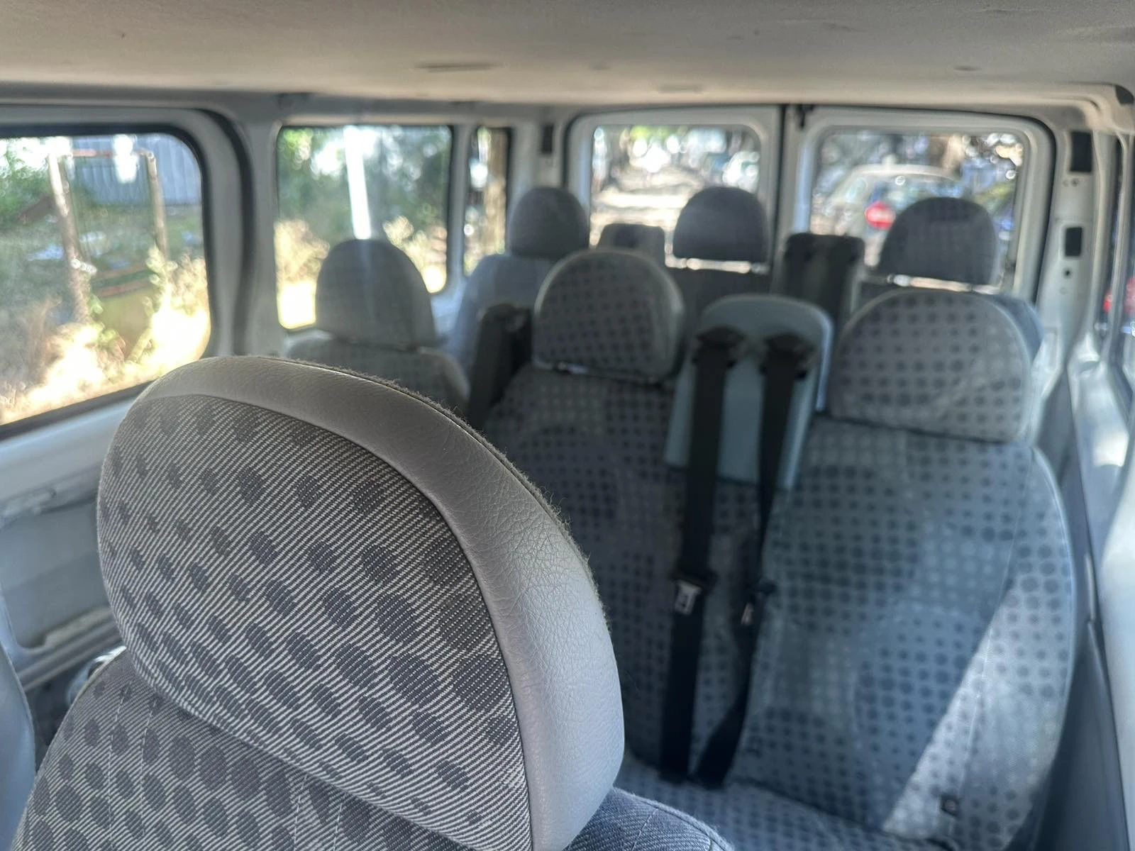 Ford Transit 2.2TDCi, снимка 7 - Бусове и автобуси - 55492384
