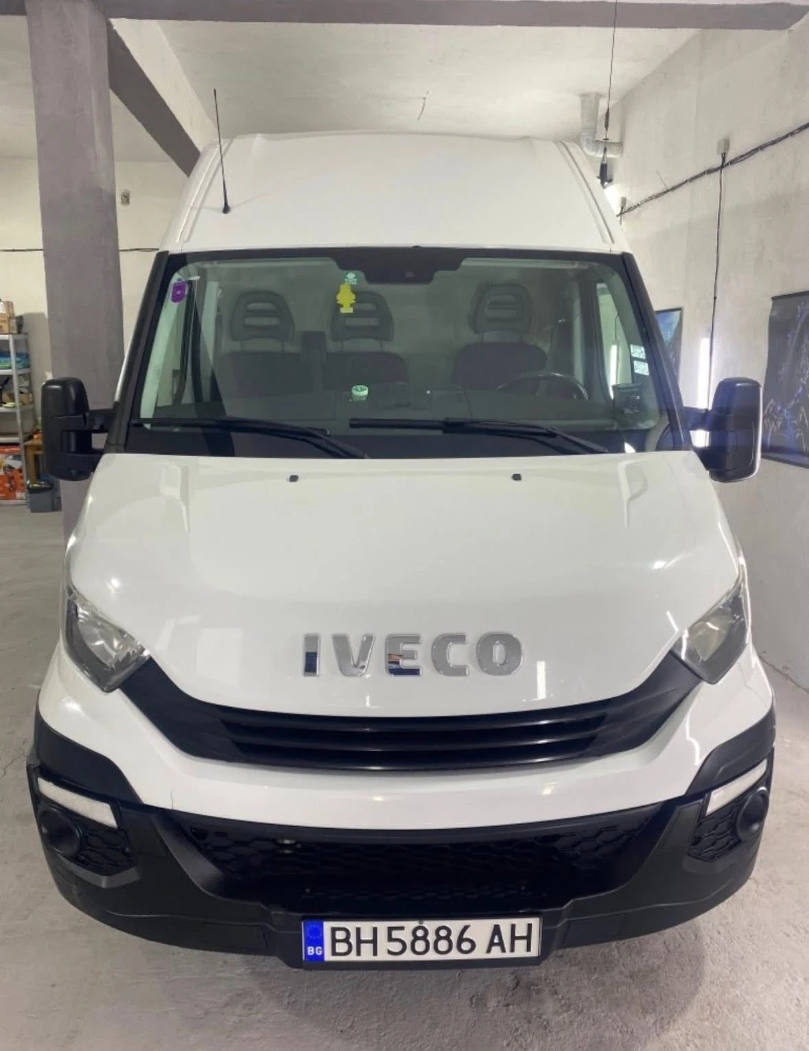 Iveco Daily