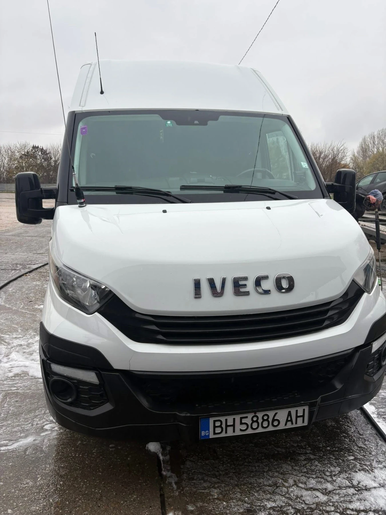 Iveco Daily, снимка 5 - Бусове и автобуси - 55530418