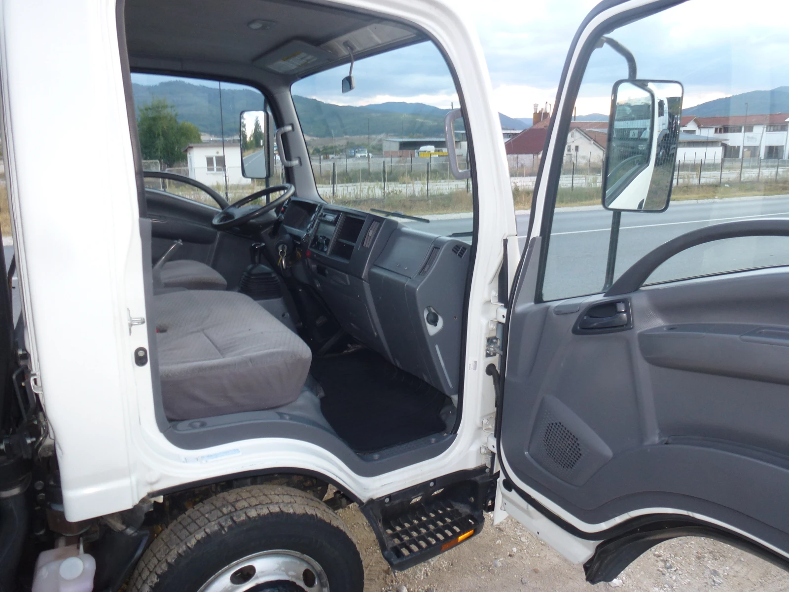 Isuzu Midi L35 3.5т САМОСВАЛ, снимка 15 - Бусове и автобуси - 56213107