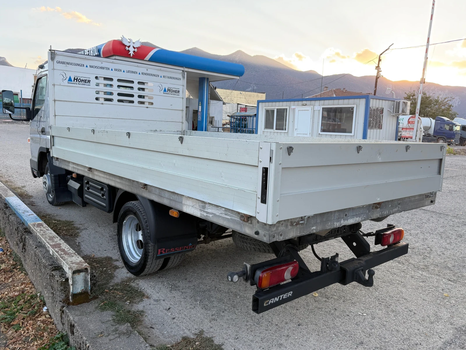 Mitsubishi Canter 3, 0-150��, ����5 | Mobile.bg � ����������� 4