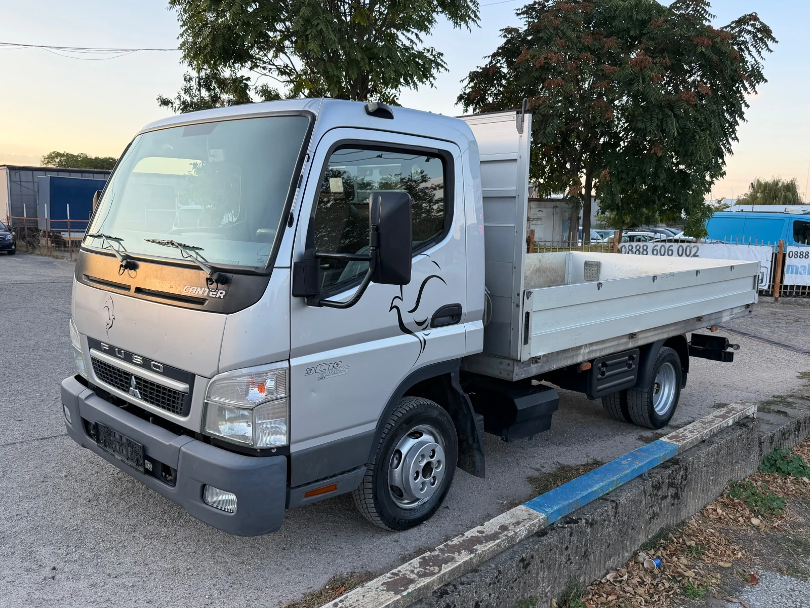 Mitsubishi Canter 3, 0-150��, ����5 | Mobile.bg � ����������� 3