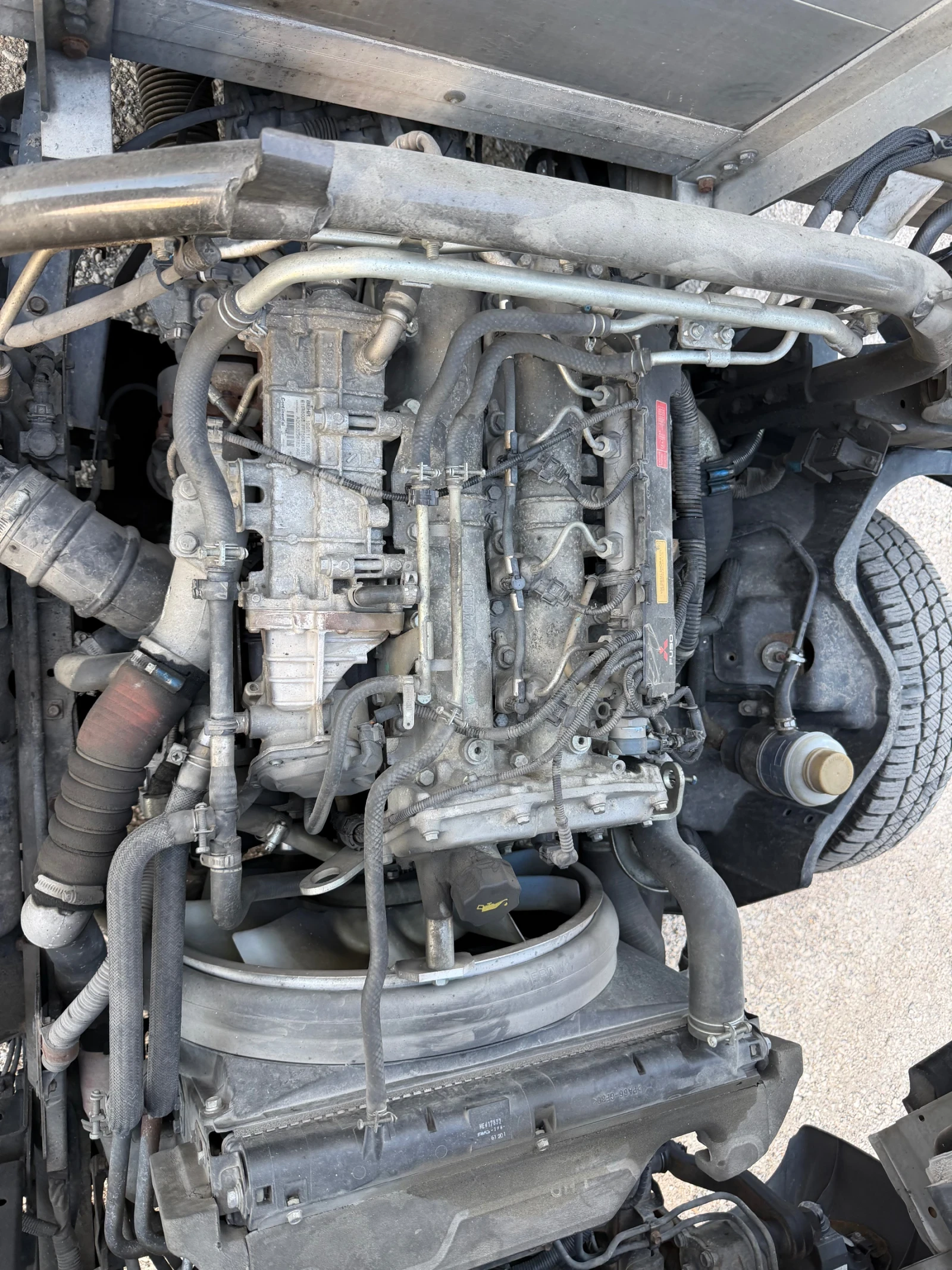 Mitsubishi Canter 3, 0-150��, ����5 | Mobile.bg � ����������� 13