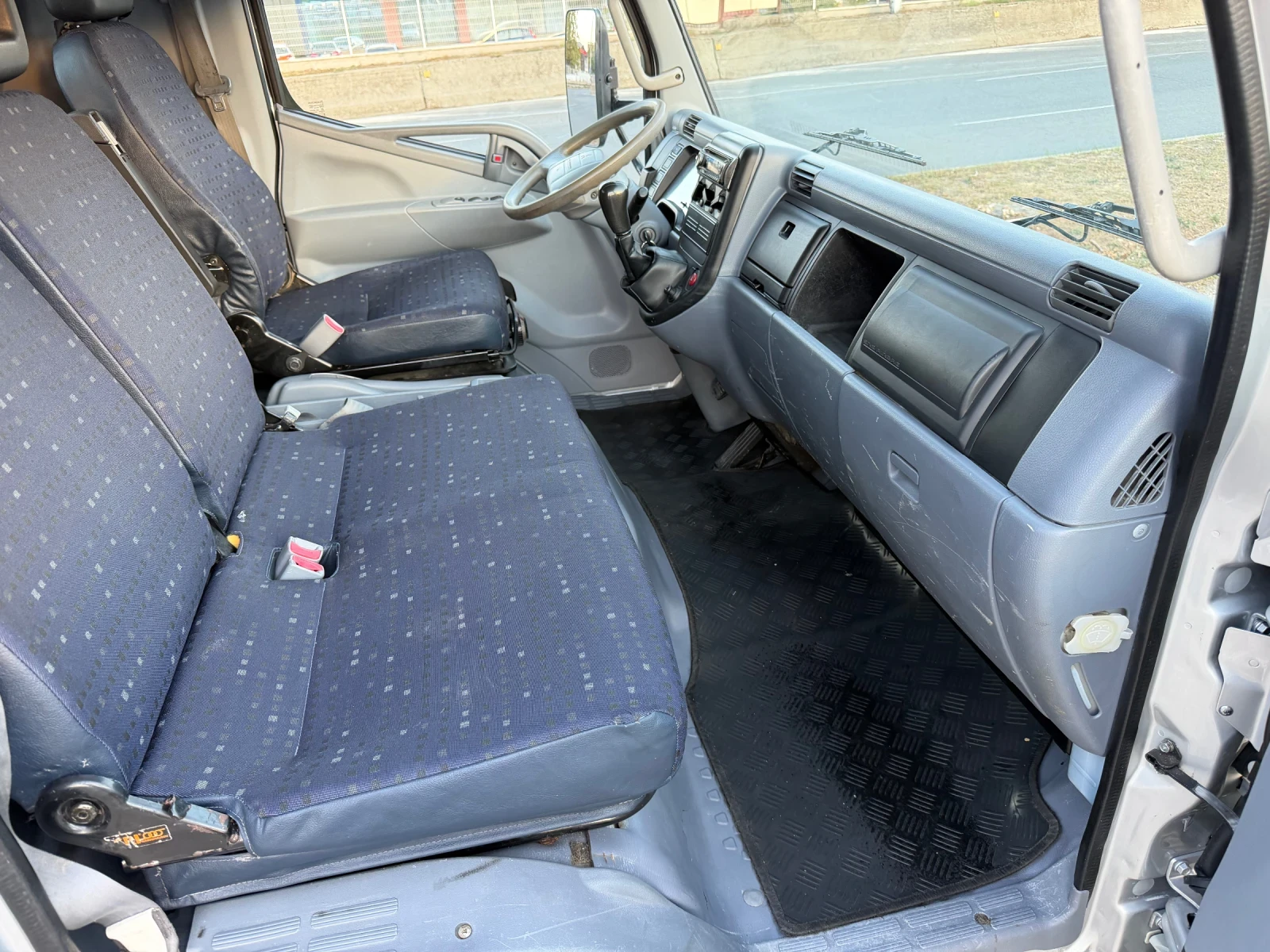 Mitsubishi Canter 3, 0-150��, ����5 | Mobile.bg � ����������� 9