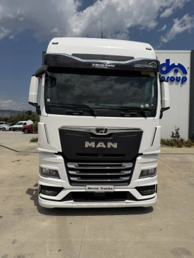 Man Tgx 510, снимка 3
