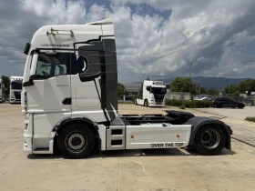 Man Tgx 510, снимка 4