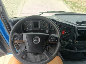Mercedes-Benz Atego 1224 KLIMA Euro6 | Mobile.bg    9