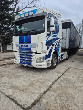 Daf XF 106 Композиция