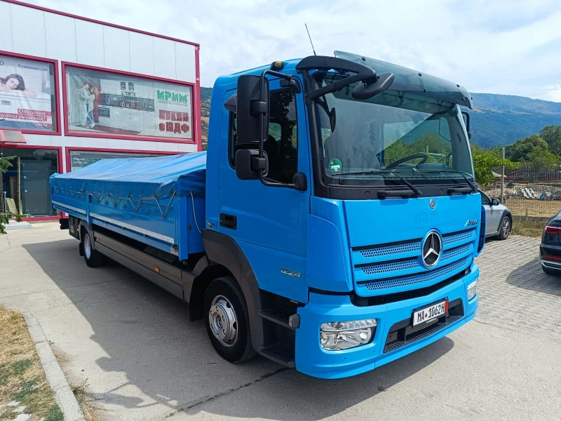 Mercedes-Benz Atego 1224 KLIMA Euro6