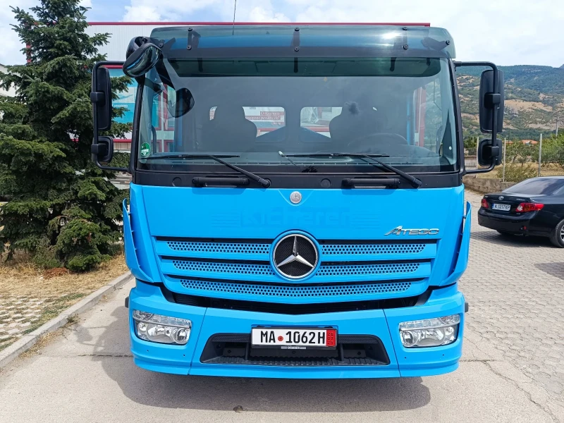Mercedes-Benz Atego 1224 KLIMA Euro6, снимка 2 - Камиони - 51277257