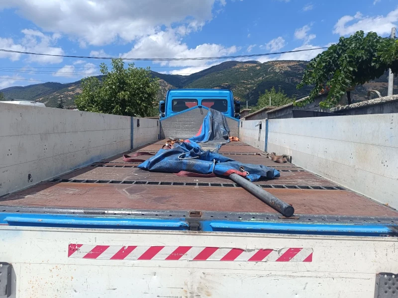 Mercedes-Benz Atego 1224 KLIMA Euro6, снимка 14 - Камиони - 51277257