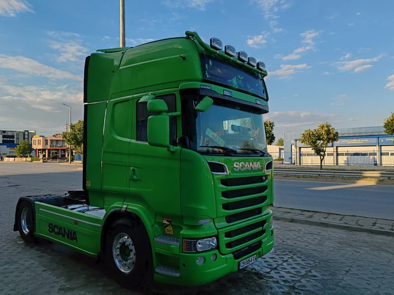 Scania R 620, снимка 5 - Камиони - 52654518