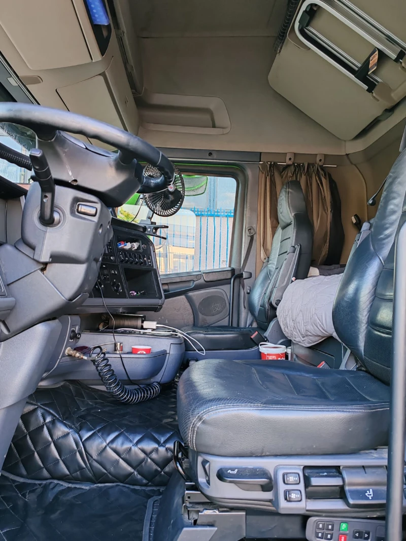 Scania R 620, снимка 9 - Камиони - 52654518