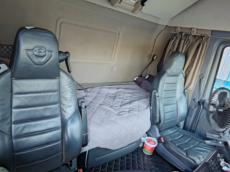 Scania R 620, снимка 11 - Камиони - 52654518