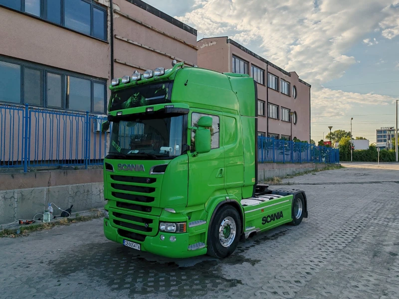 Scania R 620, снимка 2 - Камиони - 52654518