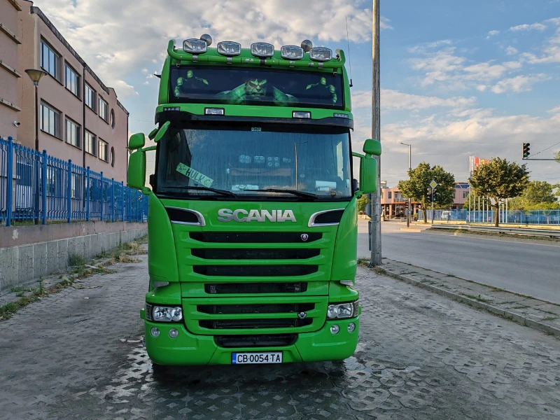Scania R 620, снимка 4 - Камиони - 52654518